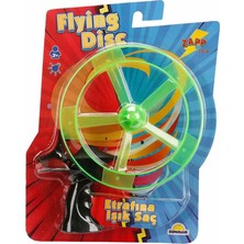 Urfakent Zapp Işık Saçan Disk