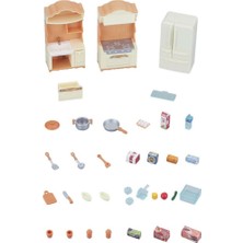 Urfakent Sylvanian Families Mutfak Seti 5341