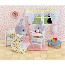Urfakent Sylvanian Families Bebek Mama Sandalyesi 5221