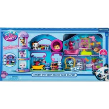 Urfakent Minişler Deluxe Figür Oyun Seti 4'lü