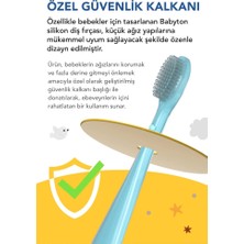 Urfakent Silikon Diş Fırçası