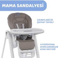 Urfakent Polly Magic Mama Sandalyesi Brown