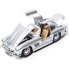 Urfakent Bburago 1:24 Mersedes Benz 300SL 1954 Model Araba