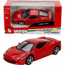 Urfakent Bburago 1:43 Ferrari Model Araçlar