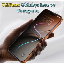 YLDZ iphone 16 Pro Max Nano Hayalet Koruyucu Cam
