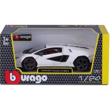 Urfakent Bburago 1/24 A Lamborghini Countach Lpı 800-4