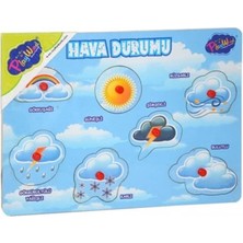 Urfakent 284/285 Onyıl, Ahşap Tutmalı Hava Durumu