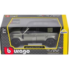 Urfakent 21101  burago Land Rover Defender 2022 1:24  -