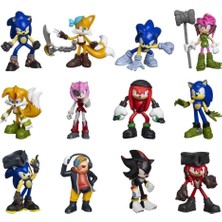 NW NessiWorld Sonic Prime Sürpriz Figür Paketi S2