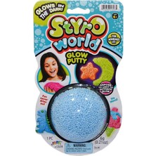 NW NessiWorld 1328 Karanlıkta Parlıyor Glow Putty
