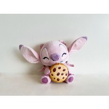 Urfakent 0567 Sun-Lfn-Peluş Angel Cooke-Ie 25 cm Stch