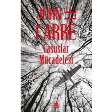 Kırmızı Kedi Yayınevi Casuslar Mücadelesi