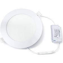 MiraLive 1 Adet Cata Ct 5146 Sıva Altı 9W LED Spot 6400K Beyaz Işık