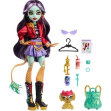 Nessi World Jinafire Long Bebeği