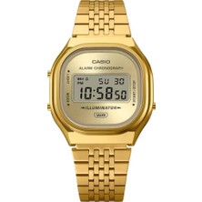 Casio Casıo A140WEG-9ADF Unisex Kol Saati