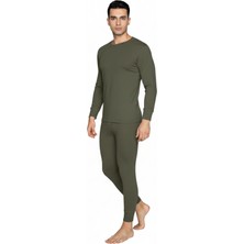 Thermoform Heavy Unisex Termal Içlik Haki