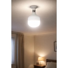 MiraLive 1 Adet Cata Ct 4329 LED Ampul 15W 6400K Beyaz Işık E27 Duy