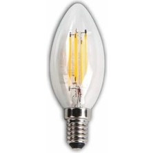 MiraLive 1 Adet Cata Ct 4063 LED Ampül 7W 3200K Günışığı  E14 Duy