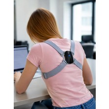 Urfakent Titreşim Uyarılı Akıllı Düzeltici Günlük Kullanıma Uygun Dik Duruş Cihazı