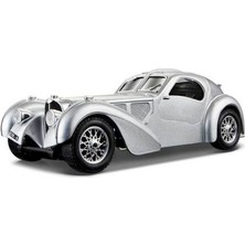 Urfakent Bburago 1:24 Bugatti Atlantic Model Araba