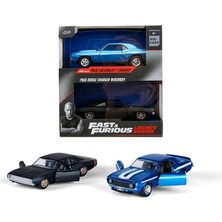 Urfakent 253202013 Fast Furious Twin Pack 1:32