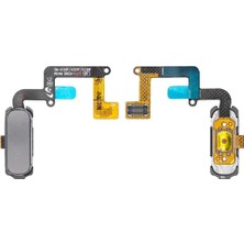 Genos Samsung A7 2017 A720 Home Tuş (Orta Tuş) Siyah