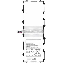 Genos Samsung Galaxy Tab 10.1 N8000 Ile Uyumlu Tablet Pil Batarya