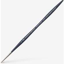 Winsor & Newton : Professional : Sulu Boya Sentetik Yuvarlak Fırça : No.0