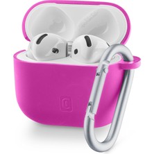 Cellularline Bounce Kılıf Airpods 4 - Pembe