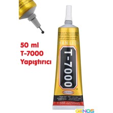 Genos T7000 Dokunmatik Ekran Çerçeve Yapıştırıcı 50ML