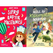 Timaş Çocuk Şifayı Kaptık Hastanesi (Mert Arık) ve Acele Işe Kaplumbağa Karışır