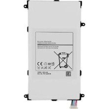 Genos Samsung Galaxy Tab T320 Ile Uyumlu Tablet Pil Batarya