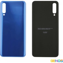 Genos Samsung Galaxy A50 Uyumlu Batarya Kapağı (Mavi) (SN807933)