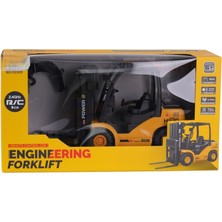 TKÇ 93309 Şarjlı Kumandalı 9 Kanal Forklift
