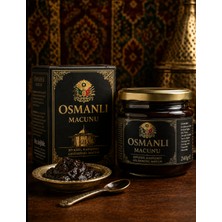 Biorganix Life Osmanlı Macunu  Bitkisel Karışımlı Geleneksel Macun 240 gr