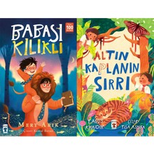 Timaş Çocuk Babası Kılıklı (Mert Arık) ve Altın Kaplanın Sırrı