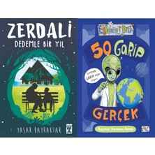 İlk Genç Timaş Zerdali Dedemle Bir Yıl (Yaşar Bayraktar) ve 50 Garip Gerçek