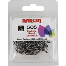 Marlin 505 Siyah Nikel Olta Iğnesi