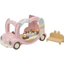 Urfakent Sylvanian Families Dondurma Arabası 5651