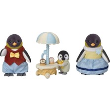 Urfakent Sylvanianfamiliespenguenailesi