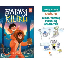 Timaş Çocuk Babası Kılıklı (Mert Arık) ve Bizim Tombiş Evden Hiç Anlamıyor