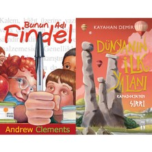 Günışığı Kitaplığı Bunun Adı Findel (Andrew Clements) ve Dünyanın Ilk Yalanı