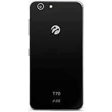 Genos Turkcell T70 Uyumlu Kasa Siyah