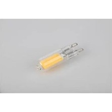 CATEKSSS 2.5W Ledli Kapsül Ampul G9 Duylu CT-4221