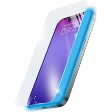 Cellularline Cellularlıne iPhone 17 Pro Max Xtreme X4 Ultra Koruma ve Mavi Işık Önleme Özellikli Uygulama Mekaniz
