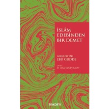 Takdim Kitap Islam Edebinden Bir Demet