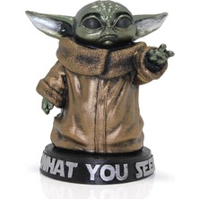 Urfakent Baby Yoda Büst 133