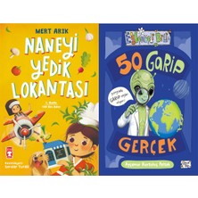 Timaş Çocuk Naneyi Yedik Lokantası (Mert Arık) ve 50 Garip Gerçek