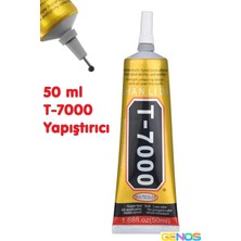 Genos T7000 50 ml Jel Dokunmatik, LCD Ekran ve Pil Kapak Yapıştırıcısı