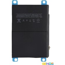 Genos Apple Ipad 6 / Ipad Air 2 / A1547 / A1566 / A1567 Batarya Pil (7340MAH) Tablet Bataryası